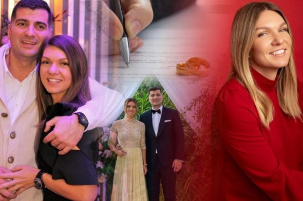 FLASH // Simona Halep divorțează! Motivul este unul incredibil
